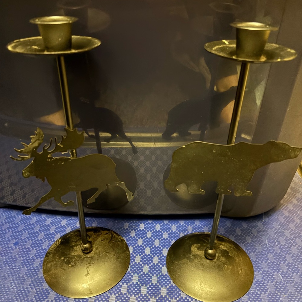 Candle Holders